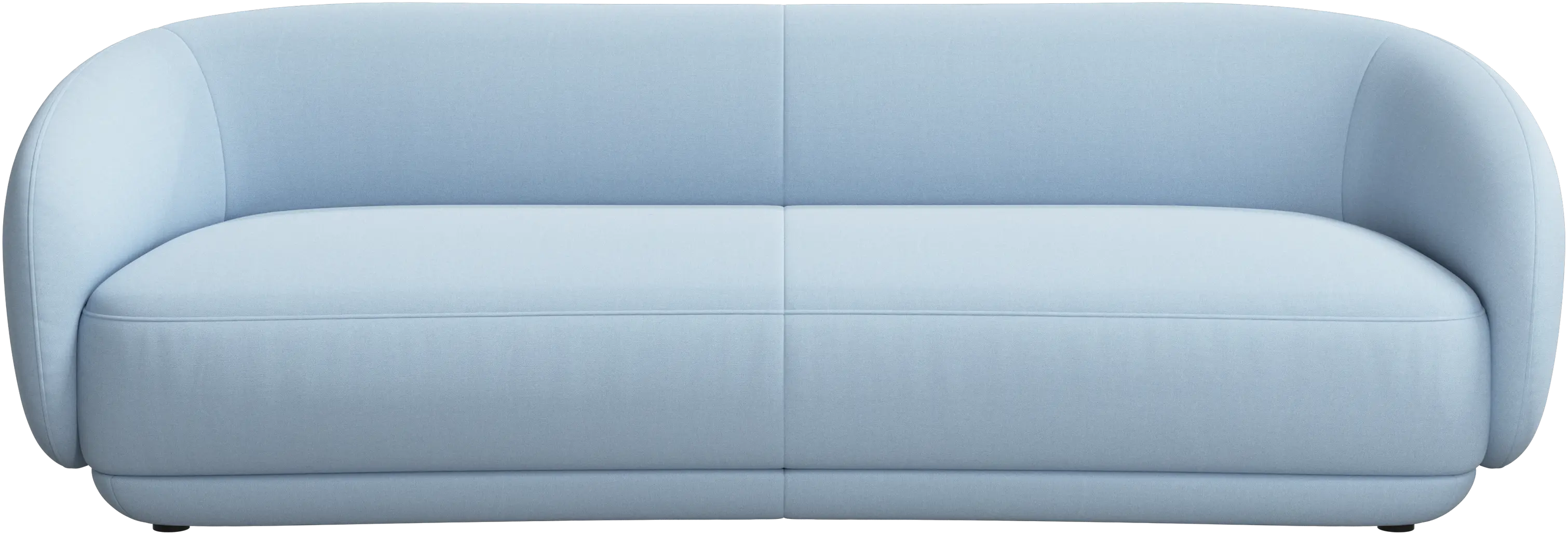 Bolzano sofa collection: Elegant curved furniture | BoConcept